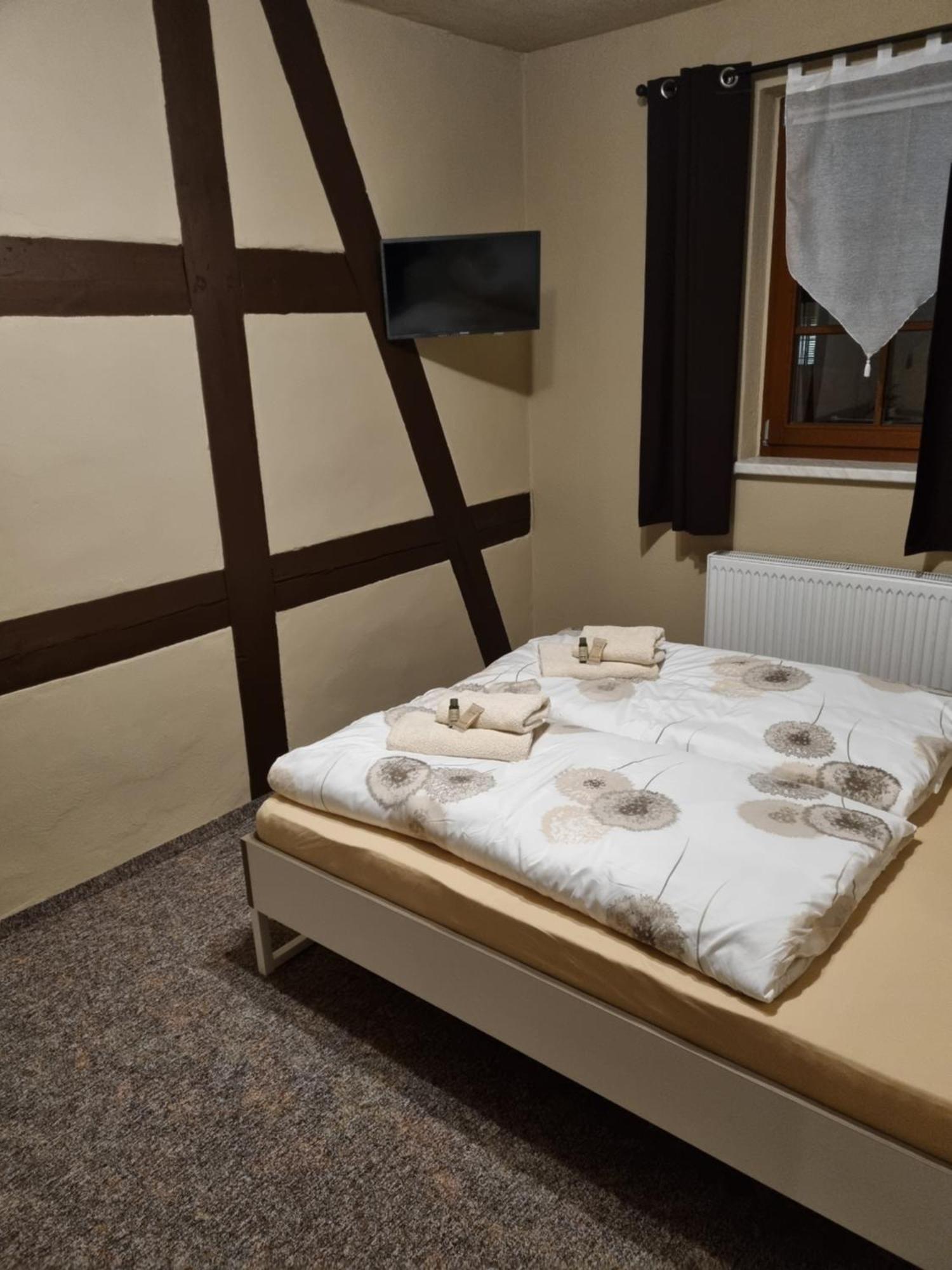 Pension Torgau Maison d'hôtes *